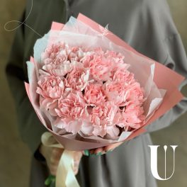 Bukiet „Delikatna dama”