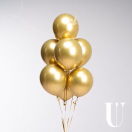 Fontanna Gold z 7 kulek