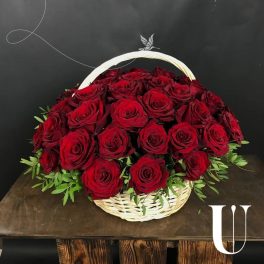 Bukiet „Czerwona Liryka”