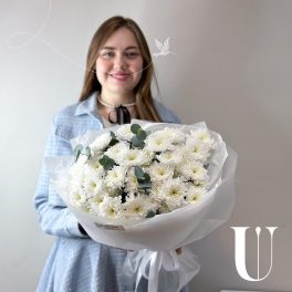 Bukiet „Chmura delikatności”