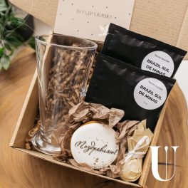 Zestaw prezentowy „Aromatyczna kawa”